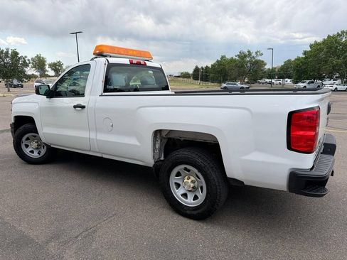 Used 2014 Chevrolet Silverado 1500 W/T w/ WT Fleet Convenience Package RWD image 2