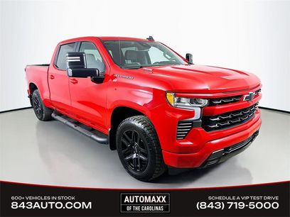 Used 2023 Chevrolet Silverado 1500 RST w/ Protection Package
