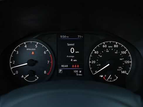 New 2025 Nissan Altima 2.5 S image 27