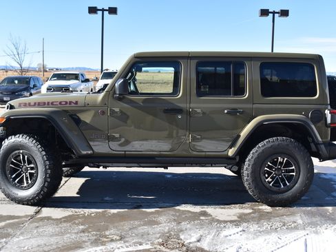 New 2026 Jeep Wrangler Unlimited Rubicon image 9