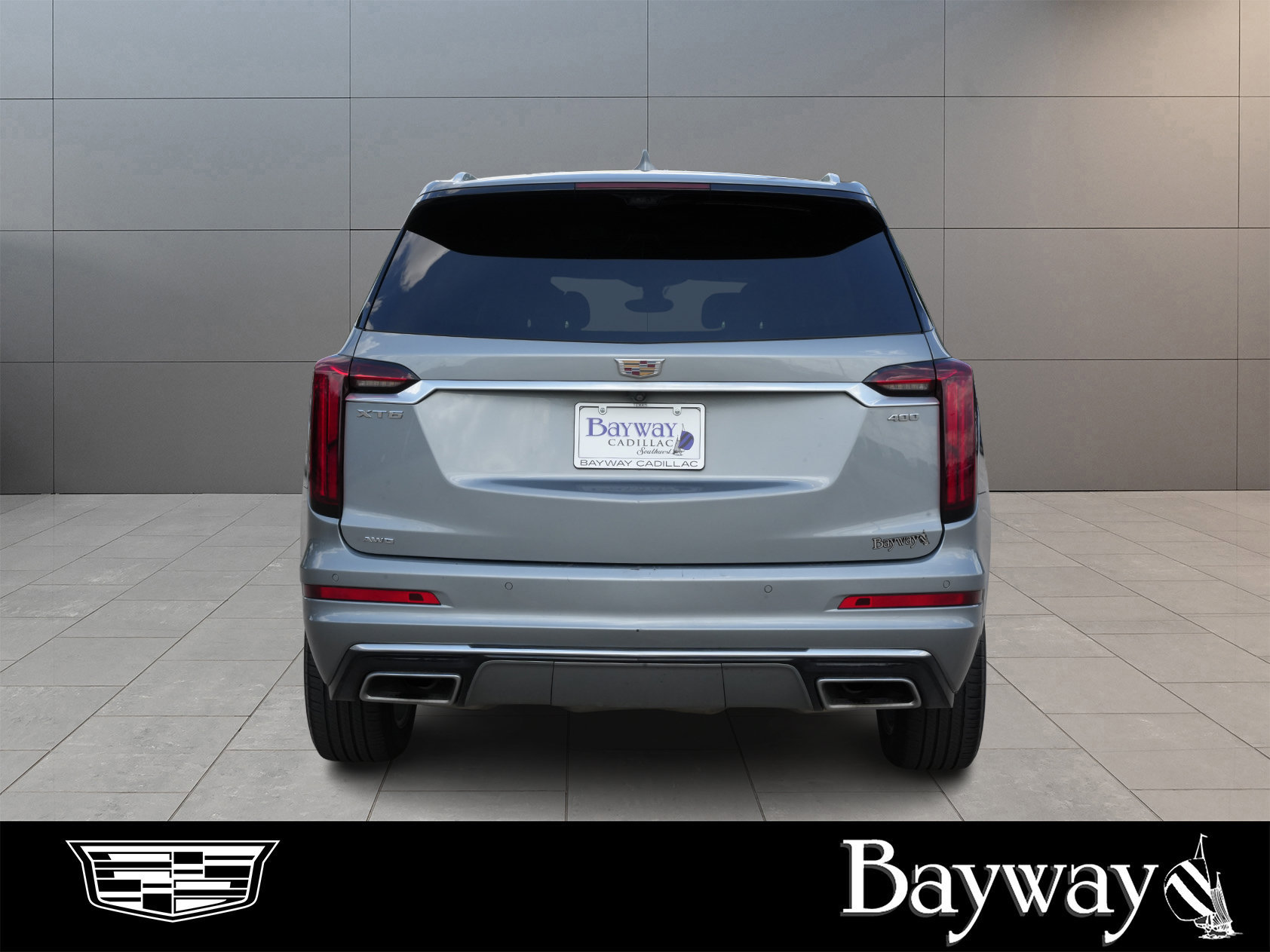 Used 2024 Cadillac XT6 Premium Luxury w/ Technology Package AWD/4WD image 7