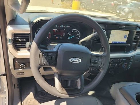 New 2025 Ford F550 2WD Regular Cab Super Duty image 34