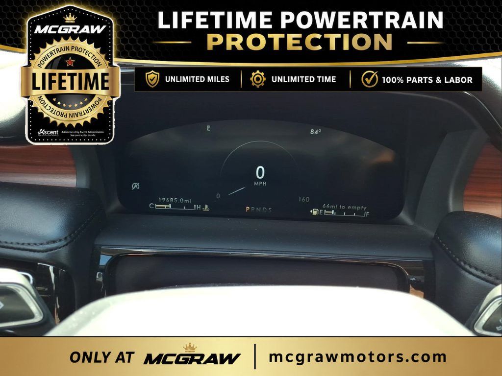 Used 2023 Lincoln Nautilus Reserve AWD/4WD image 24