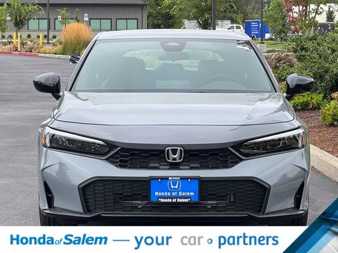 New 2026 Honda Civic Sport image 10