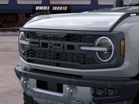 New 2026 Ford Bronco Raptor w/ Interior Carbon Fiber Pack AWD/4WD image 19