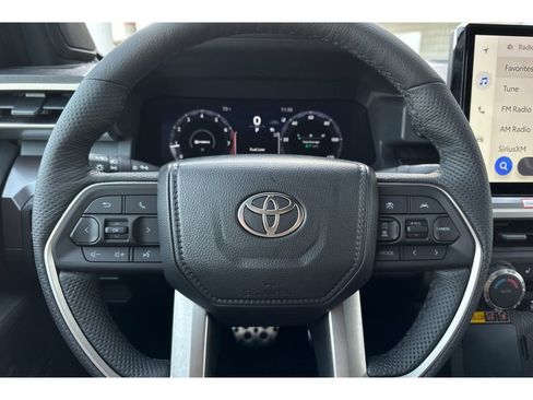 New 2025 Toyota Tacoma TRD Sport image 24