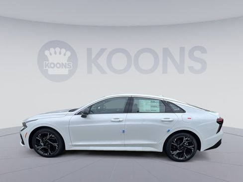 New 2026 Kia K5 GT-Line FWD image 2