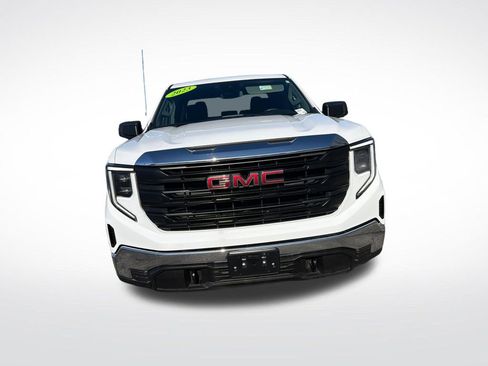 Used 2023 GMC Sierra 1500 Pro w/ Pro Value Package AWD/4WD image 9