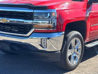 Used 2016 Chevrolet Silverado 1500 LT w/ All Star Edition