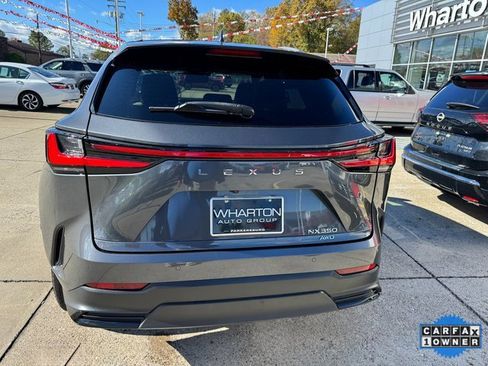 Used 2022 Lexus NX 350 AWD w/ Premium Package image 15