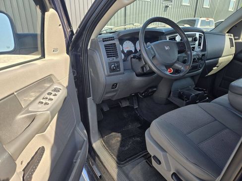 Used 2008 Dodge Ram 1500 Truck SLT w/ Popular Equipment Group AWD/4WD image 7
