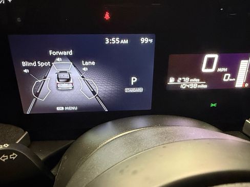 Used 2025 Nissan Kicks SV w/ Charging Package FWD image 19