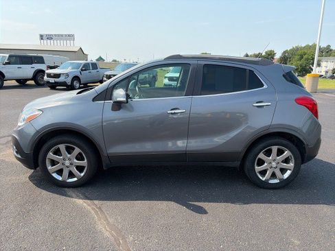 Used 2014 Buick Encore Premium AWD/4WD image 2