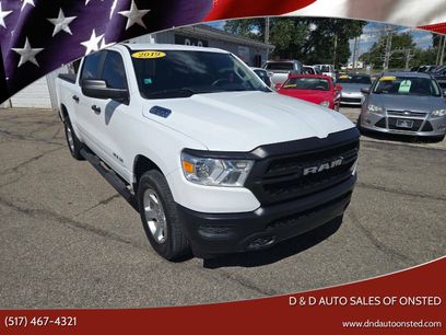 Used 2019 RAM 1500 Tradesman