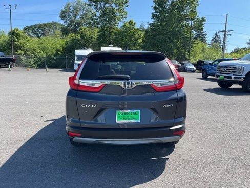 Used 2018 Honda CR-V EX-L image 7