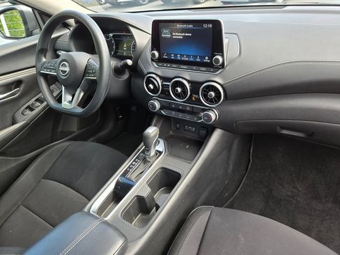 Used 2024 Nissan Sentra SV FWD image 10
