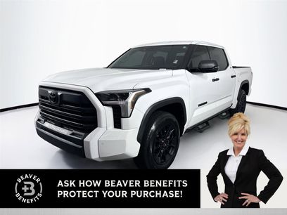 Used 2022 Toyota Tundra SR5