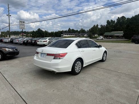 Used 2012 Honda Accord LX image 7