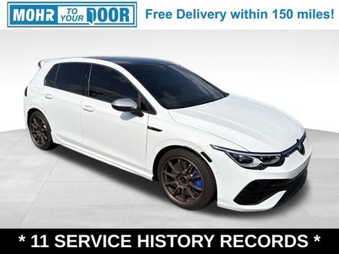 Used 2024 Volkswagen Golf R AWD/4WD image 8