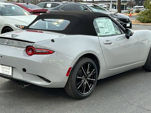 New 2025 MAZDA MX-5 Miata Grand Touring image 8