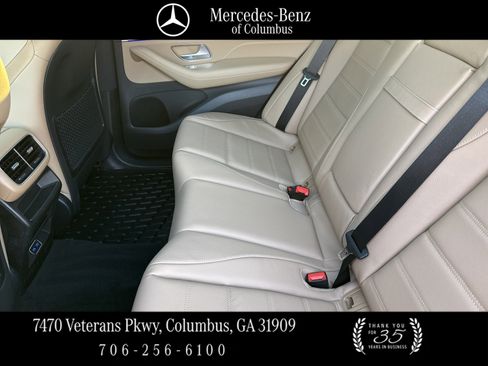 New 2026 Mercedes-Benz GLE 350 4MATIC image 22