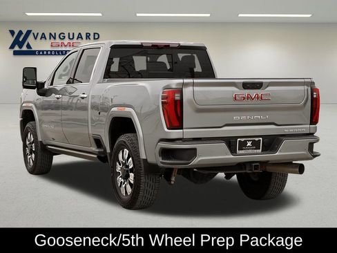 Used 2024 GMC Sierra 2500 Denali w/ Denali Reserve Package image 8