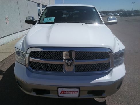 Used 2013 RAM 1500 Laramie Longhorn w/ Convenience Group AWD/4WD image 3