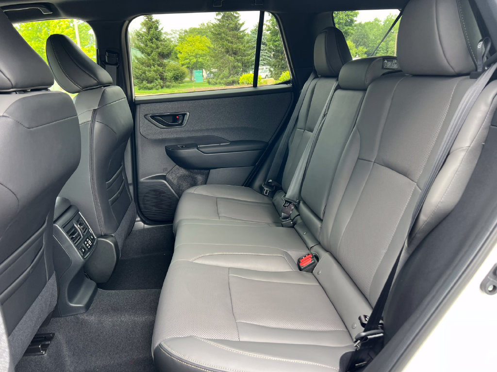 New 2026 Subaru Outback Limited XT AWD/4WD image 4