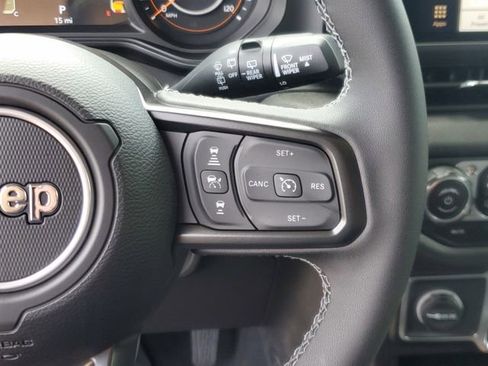 New 2025 Jeep Wrangler Sport S image 22