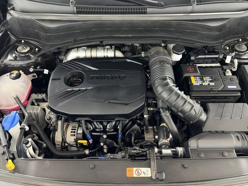 Certified 2023 Kia Seltos Nightfall Edition image 11