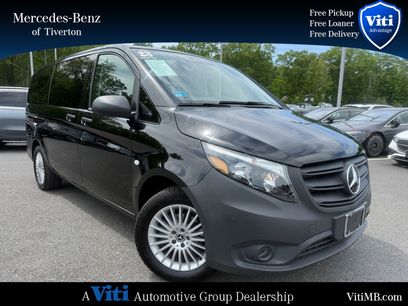 Certified 2023 Mercedes-Benz Metris Passenger