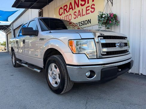Used 2013 Ford F150 XLT RWD image 2
