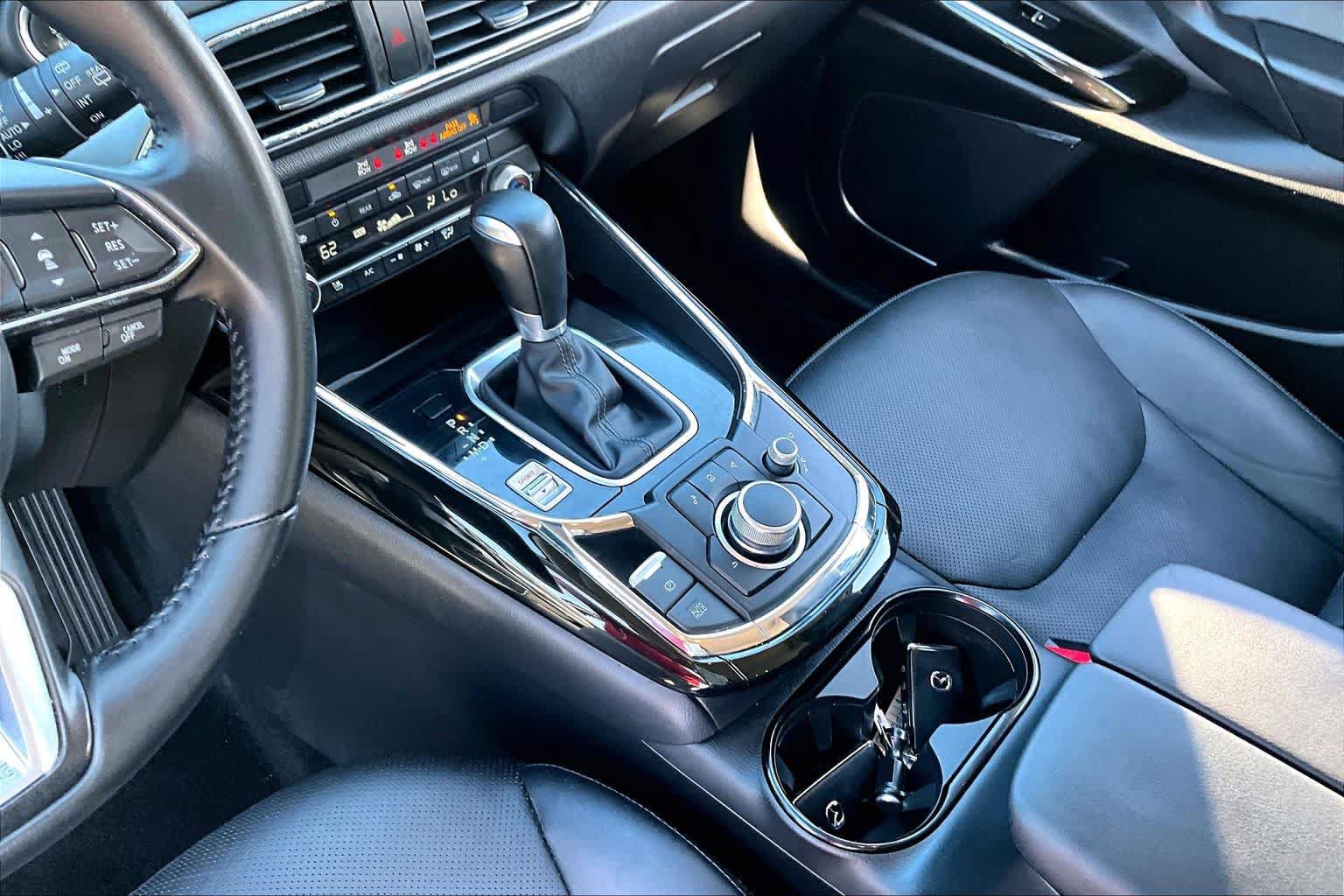 Used 2022 MAZDA CX-9 Touring Plus AWD/4WD image 17