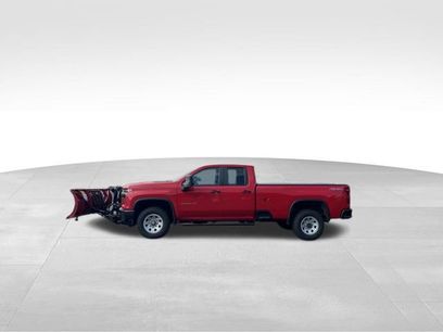 Used 2020 Chevrolet Silverado 3500 W/T w/ WT Convenience Package