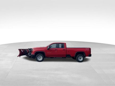 Used 2020 Chevrolet Silverado 3500 W/T w/ WT Convenience Package AWD/4WD image 2