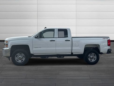 Used 2016 Chevrolet Silverado 2500 W/T AWD/4WD image 7
