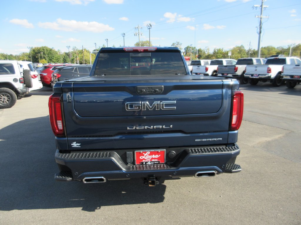 Used 2023 GMC Sierra 1500 Denali Ultimate AWD/4WD image 7