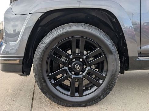 Used 2021 Toyota 4Runner Nightshade image 10