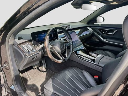 Used 2023 Mercedes-Benz S 580 4MATIC Sedan image 25