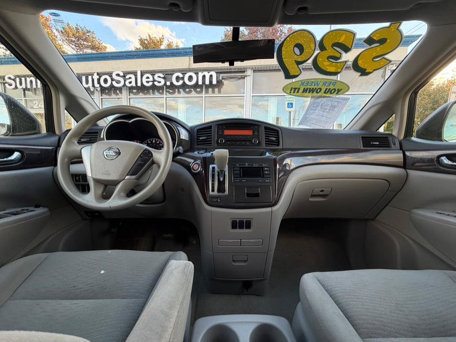 Used 2013 Nissan Quest S FWD image 15