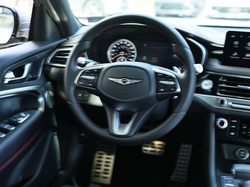 New 2026 Genesis G70 3.3T Sport Prestige RWD image 27
