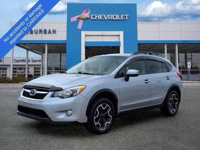 Used 2015 Subaru Crosstrek 2.0i Premium