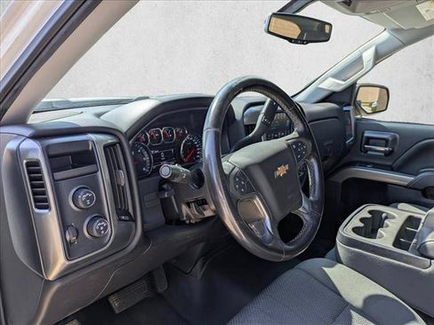 Used 2018 Chevrolet Silverado 1500 LT w/ All Star Edition AWD/4WD image 10