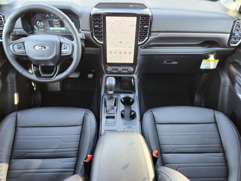 New 2025 Ford Ranger Lariat w/ Convenience Package image 12
