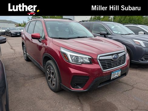 Used 2019 Subaru Forester Premium AWD/4WD image 1