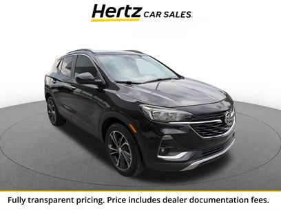 Used 2021 Buick Encore GX Select