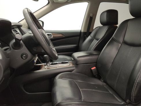 Used 2017 Nissan Pathfinder Platinum w/ Family Entertainment Package FWD image 17