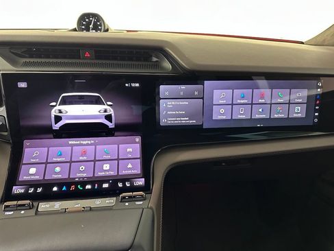New 2026 Porsche Cayenne Turbo AWD/4WD image 38