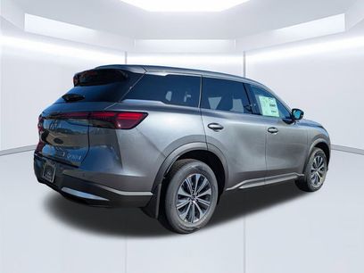 New 2026 INFINITI QX60 Pure w/ Cargo Package