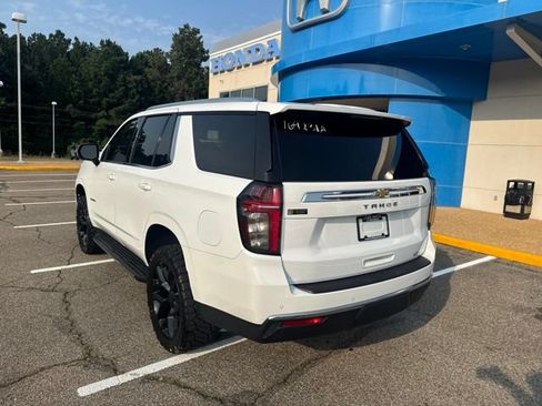 Used 2024 Chevrolet Tahoe LT AWD/4WD image 4